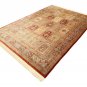 MUSEUM PIECE Persian silk carpet/rug qom handmade 100% pure silk 600kpsi