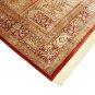MUSEUM PIECE Persian silk carpet/rug qom handmade 100% pure silk 600kpsi
