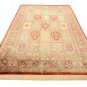 MUSEUM PIECE Persian silk carpet/rug qom handmade 100% pure silk 600kpsi