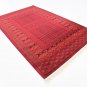 NICE TURKISH AREA  rug 9 X 12  BOKHARA superb quality perfect deal sale