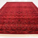 MASTER PIECE TURKISH AREA  rug 9 X 12  TORKMAN superb quality perfect deal sale