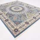 premium quality TURKISH AREA  rug Nain 8 x 10 superb quality perfect deal sale