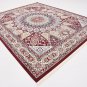 premiumquality TURKISH persia rug Nain 8 x 10 superb quality perfect deal sale
