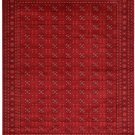 TOP QUALITY  TURKISH AREA  rug 9 X 12  BOKHARA superb quality perfect deal sale