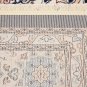 TURKISH persian design  rug Nain 8 x 10 superb quality perfect deal sale