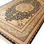 Art Feat MUSEUM  Persian silk carpet/rug qom handmade 100% pure silk 600kpsi