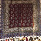 Mural Wall Hanging Cotton Hand Made Home Decorpersian Art Natural