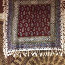 Tapestry Wall Hang Cotton Hand Made Home Decorpersian Art Natural