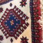 deal Persian hand knotted rug decorative natural dye&natural sheep's wool art