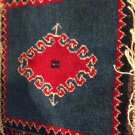 Genuine Persian hand made rug decorative natural dye&natural sheep's wool art