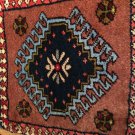 sale Persian hand knotted rug decorative natural dye&natural sheep's wool art