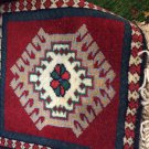 Genuine Persian handicraft rug decorative natural dye&natural sheep's wool art