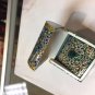 trinket art box hand made gift decorative collectible master made