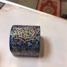 art feat box hand paint hand made gift decorative collectible master made