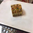 jewelery box hand paint hand made gift decorative collectible master made art