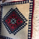 oriental hand knotted rug decorative natural dye&natural sheep's wool art