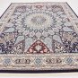 top of the line TURKISH AREA Persian design rug Nain 8 x 10 superb deal sale