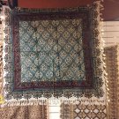 Traditional Wall Hanging Cotton Hand Made Home Decorpersian Art Natural