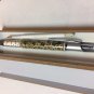 pen/pencile inlaid pen wood brass camel bone pen for office gift office supply