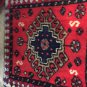 Genuine Persian hand knotted decorative natural dye&natural sheep's wool art