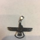 FARVAHAR pendant chain JEWELRY Ahura Mazda Zarathustra nibiru love peace
