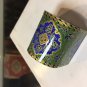 gold coin Trinket box camel bone miniature paint deal sale work of art