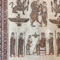 Textile Art Deal Sale Persian Kingdom Cyrus The Great Ancient Cotton Hand Made