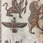 Textile Art Deal Sale Persian Kingdom Cyrus The Great Ancient Cotton Hand Made
