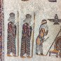 Textile Art Deal Sale Persian Kingdom Cyrus The Great Ancient Cotton Hand Made