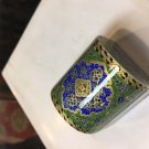Trinket box  camel bone miniature paint deal sale work of art