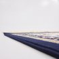excellent nain darknavy blue carpet 9x12 design liquidation clearance rug