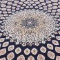 excellent nain darknavy blue carpet 9x12 design liquidation clearance rug