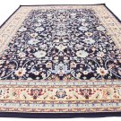 rug carpet blue deal 9 x 12 nice clearance liquidation free shipping gift nice