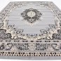 are rug carpet grey black 9 x 12 nice clearance liquidation free shipping gift