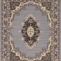 are rug carpet grey black 9 x 12 nice clearance liquidation free shipping gift