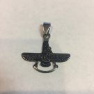 DEAL  pendant chain GIFT JEWELRY  Ahura Mazda Zarathustra nibiru love peace