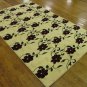ART HOME DECOR COLLECTIBLE GIFT RUG CARPET AREA RUG NICE DEAL SALE CLEARANCE