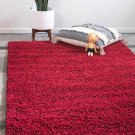 5' x 8' Solid Shag Rug  126277