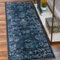 Unique Loom Charleston runner Rug (2.7' x10') 150090