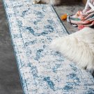 Unique Loom Salle Garnier Sofia Runner Rug  ( 2' x 9' 10 Runner) 141312