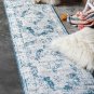 Unique Loom Salle Garnier Sofia Runner Rug ( 2' x 9' 10 Runner) 141312