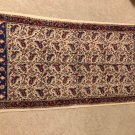 48” x 24” table runner coffee table  cotton natural dyes home decor washable fix