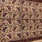 48&acirc;�� x 24&acirc;�� table runner coffee table  cotton natural dyes home decor washable fix
