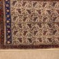 48&acirc;�� x 24&acirc;�� table runner coffee table  cotton natural dyes home decor washable fix