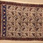 48&acirc;�� x 24&acirc;�� table runner coffee table  cotton natural dyes home decor washable fix