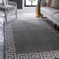 Unique Loom Modern Athens Rug( 2' x 3' ) 137313