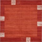 Unique Loom square Area Rug ( 8'x8'  )  133756