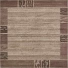 Unique Loom del mar square Area Rug (8'x8')   133751