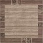 Unique Loom del mar square Area Rug (8'x8') 133751