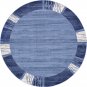 Unique Loom del round Area Rug diameter 8' 121679